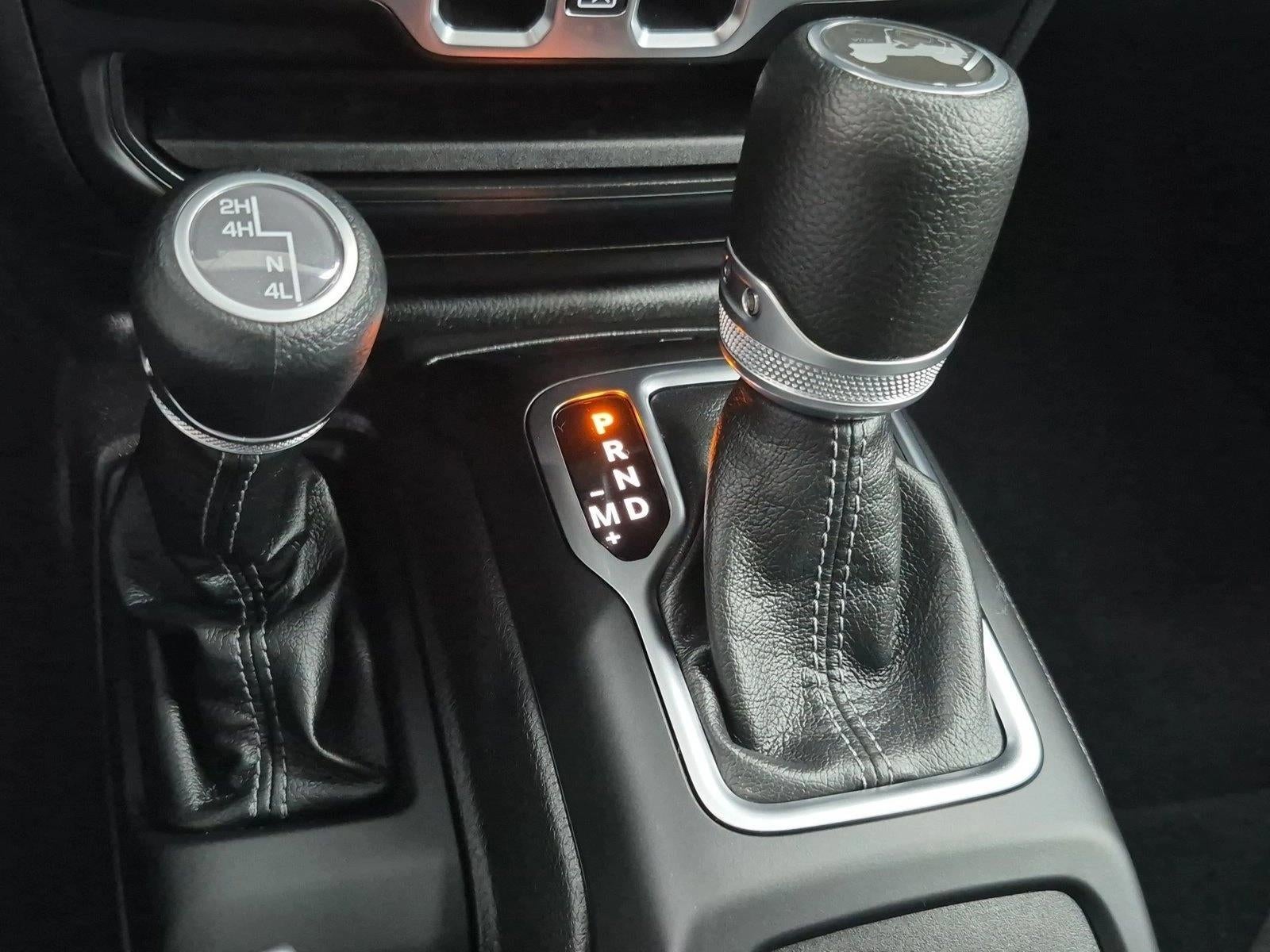 2026 Jeep Wrangler 4-Door Sport