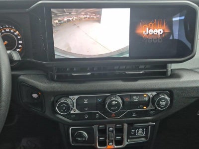 2026 Jeep Wrangler 4-Door Sport