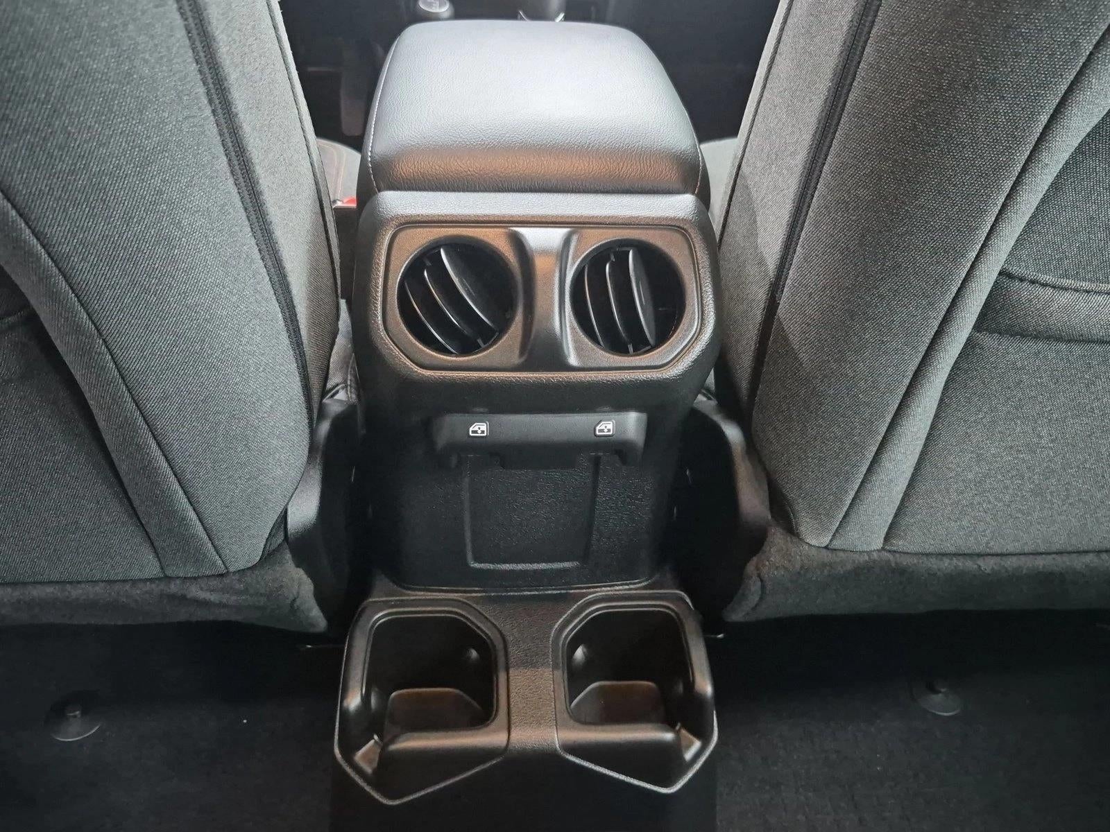 2026 Jeep Wrangler 4-Door Sport