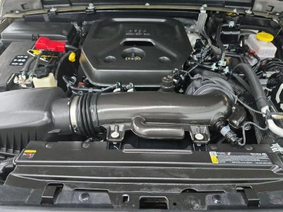 2026 Jeep Wrangler 4-Door Sport