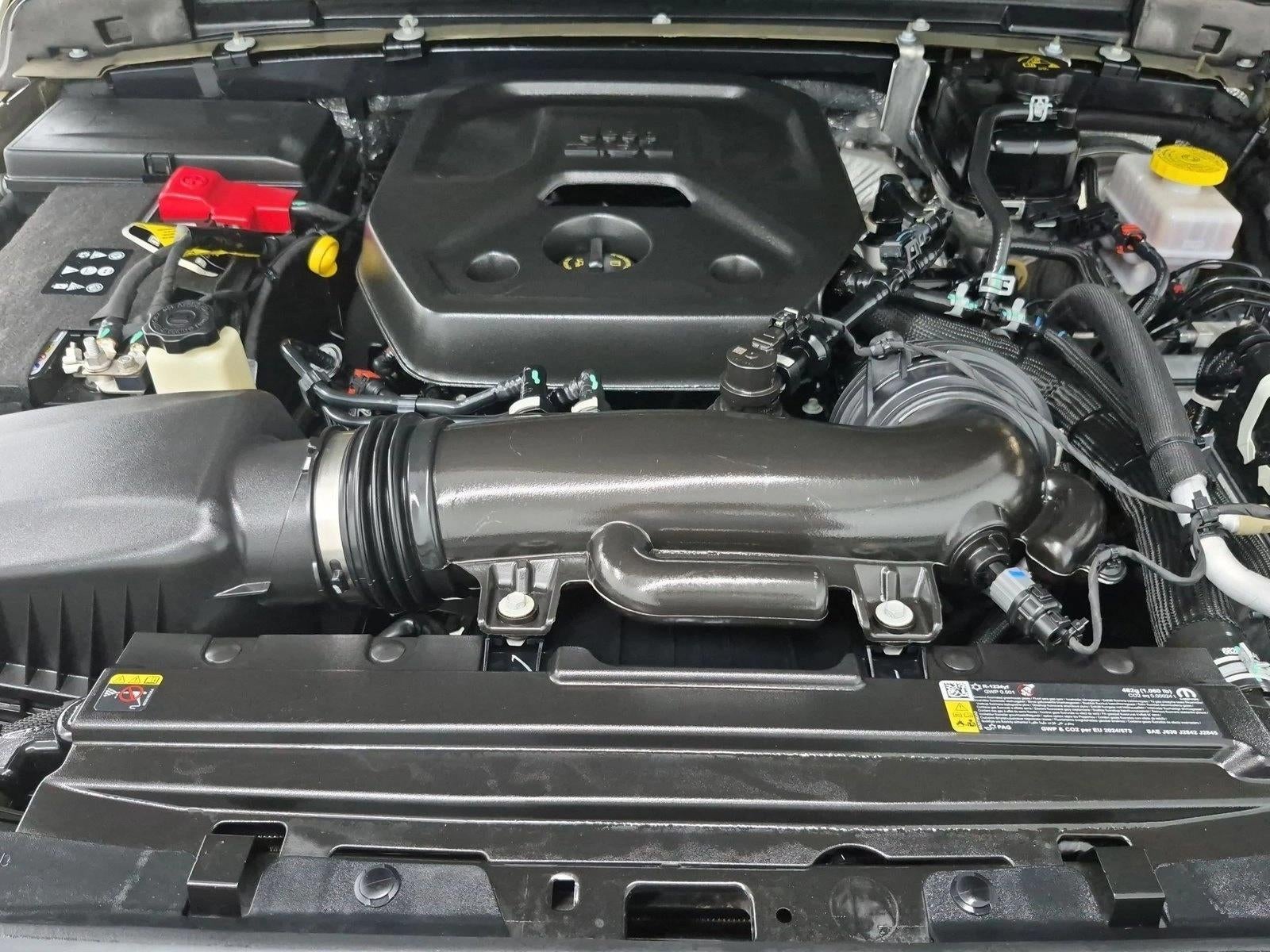 2026 Jeep Wrangler 4-Door Sport