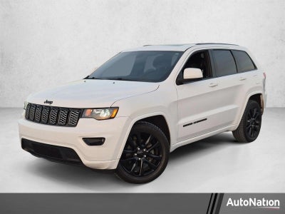 2018 Jeep Grand Cherokee Altitude 4x2