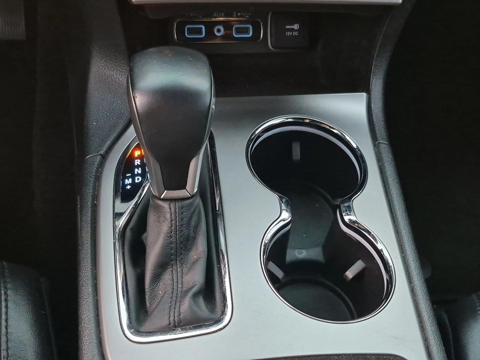 2018 Jeep Grand Cherokee Altitude 4x2