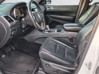 2018 Jeep Grand Cherokee Altitude 4x2