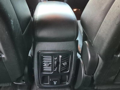 2018 Jeep Grand Cherokee Altitude 4x2