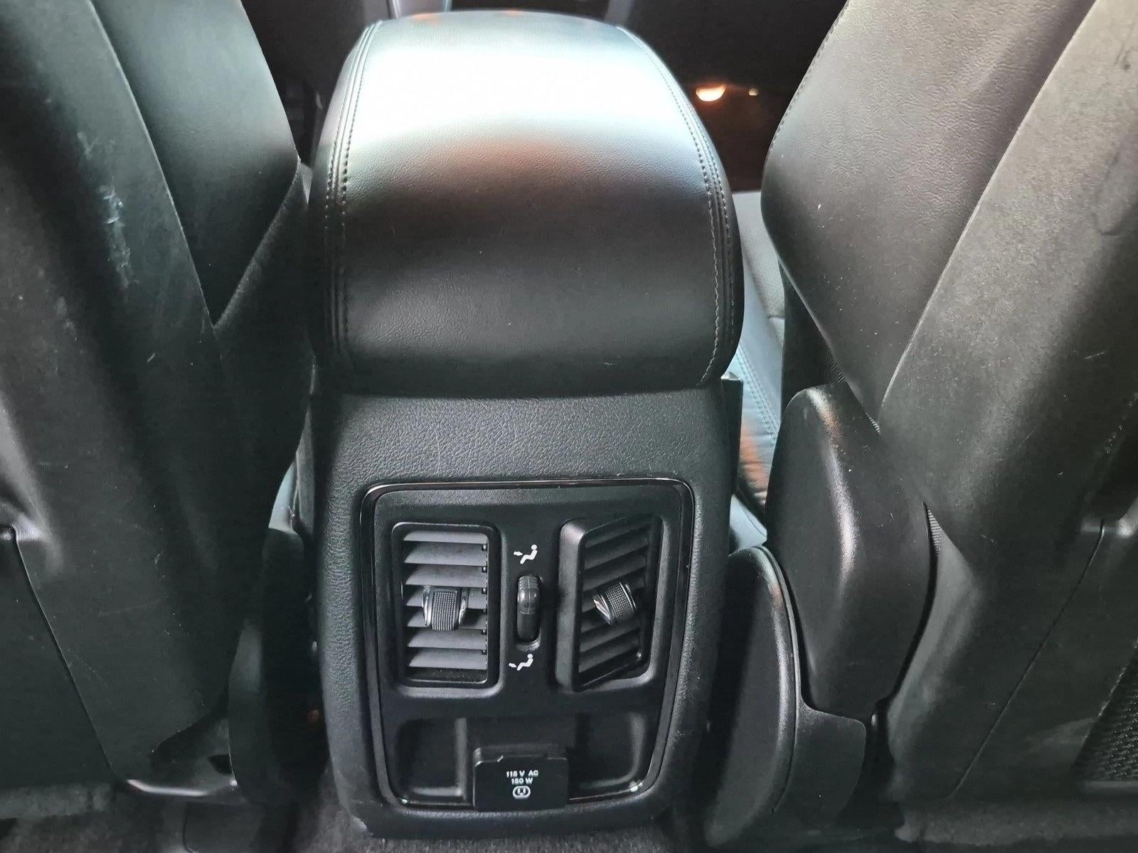 2018 Jeep Grand Cherokee Altitude 4x2