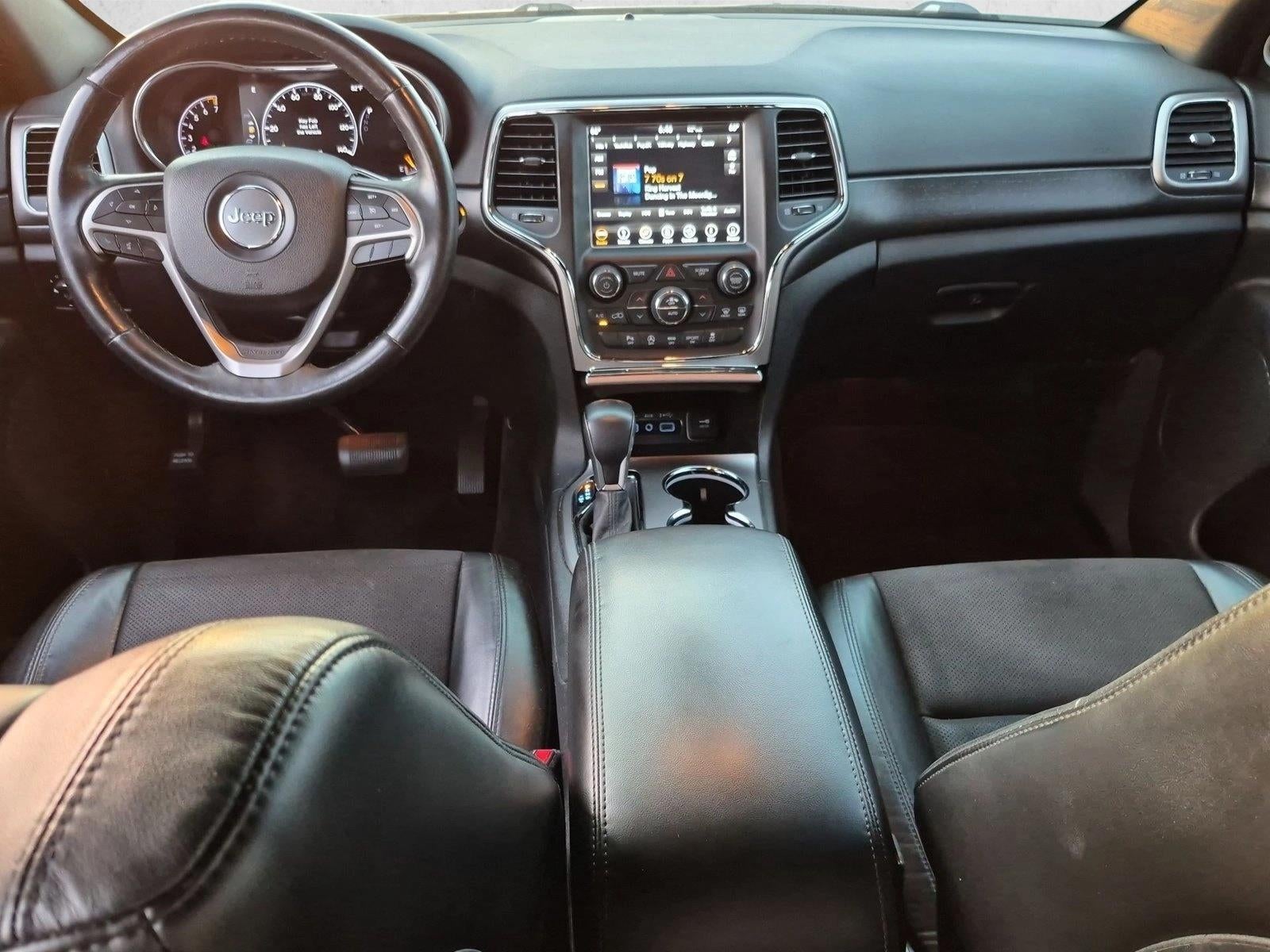 2018 Jeep Grand Cherokee Altitude 4x2