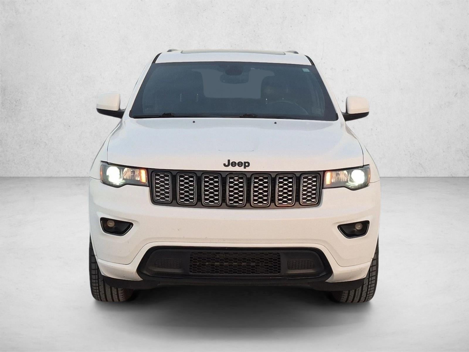 2018 Jeep Grand Cherokee Altitude 4x2