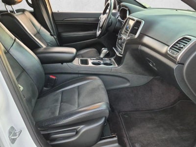 2018 Jeep Grand Cherokee Altitude 4x2
