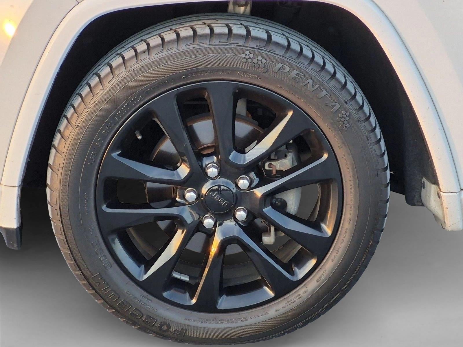 2018 Jeep Grand Cherokee Altitude 4x2