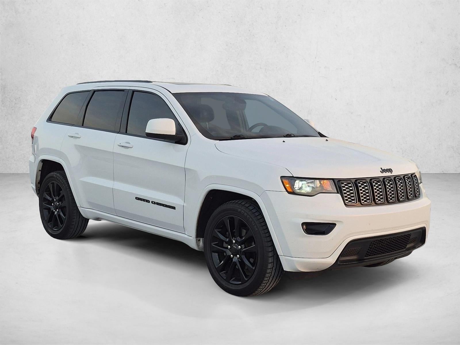 2018 Jeep Grand Cherokee Altitude 4x2