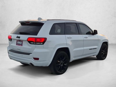2018 Jeep Grand Cherokee Altitude 4x2