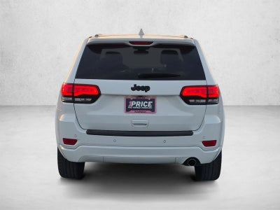 2018 Jeep Grand Cherokee Altitude 4x2