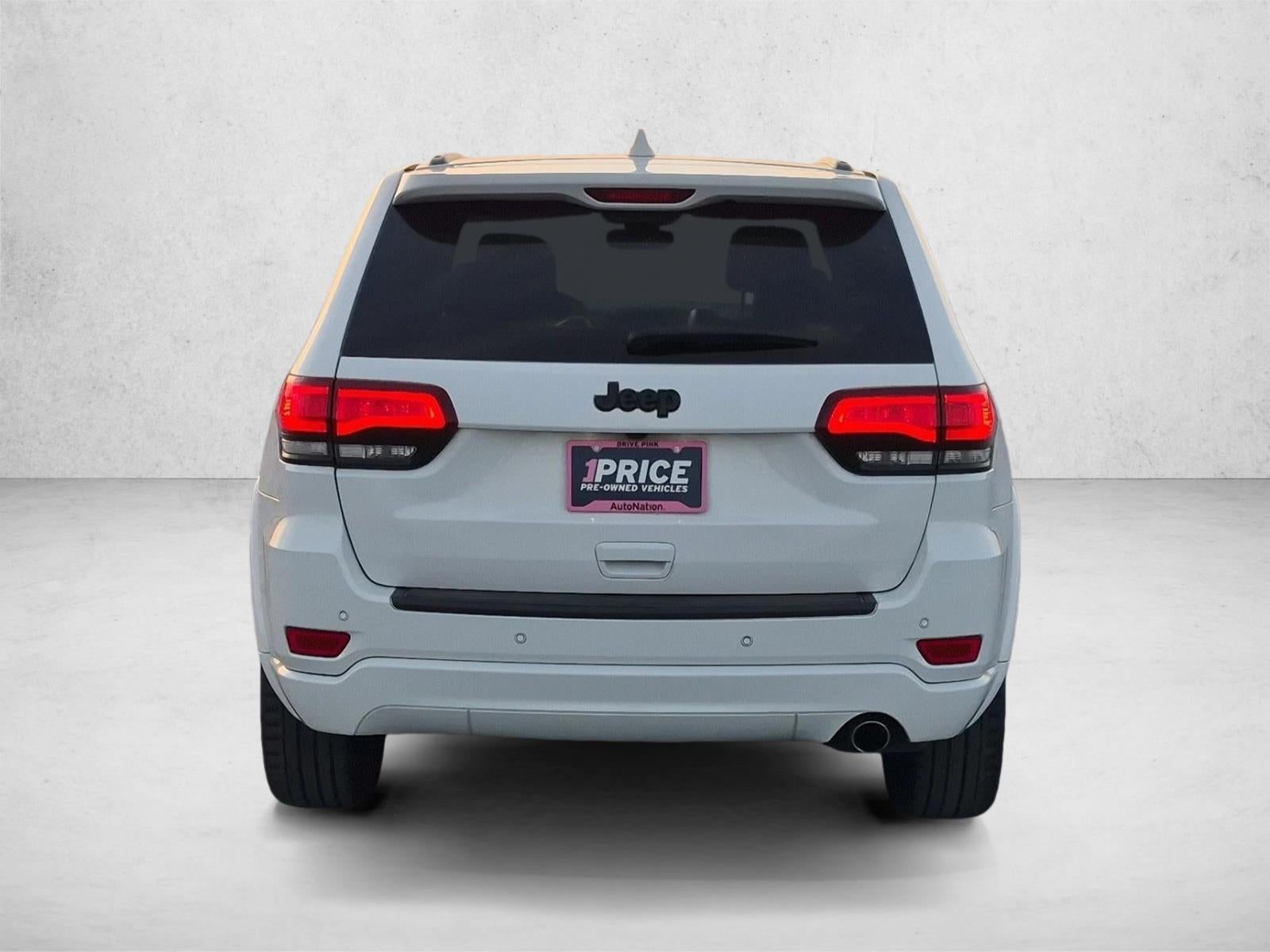 2018 Jeep Grand Cherokee Altitude 4x2