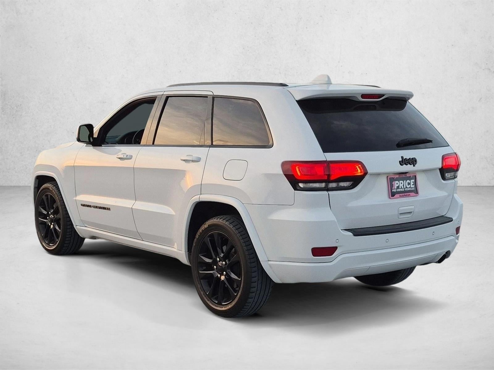 2018 Jeep Grand Cherokee Altitude 4x2