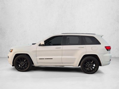 2018 Jeep Grand Cherokee Altitude 4x2