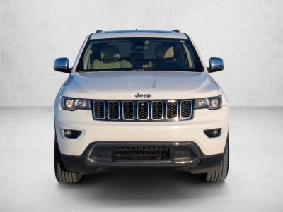 2019 Jeep Grand Cherokee Limited 4x2