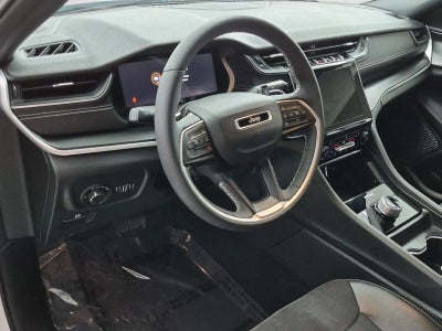 2023 Jeep Grand Cherokee L Altitude 4x2