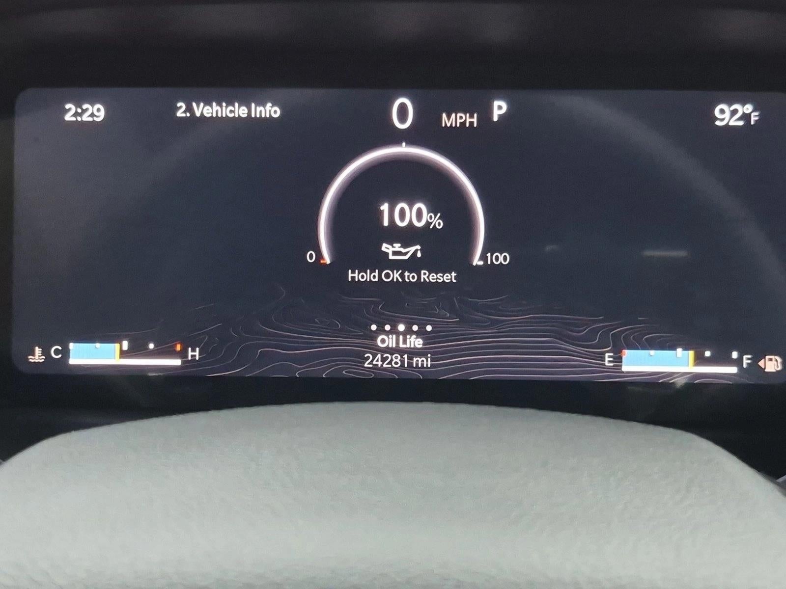 2023 Jeep Grand Cherokee L Altitude 4x2