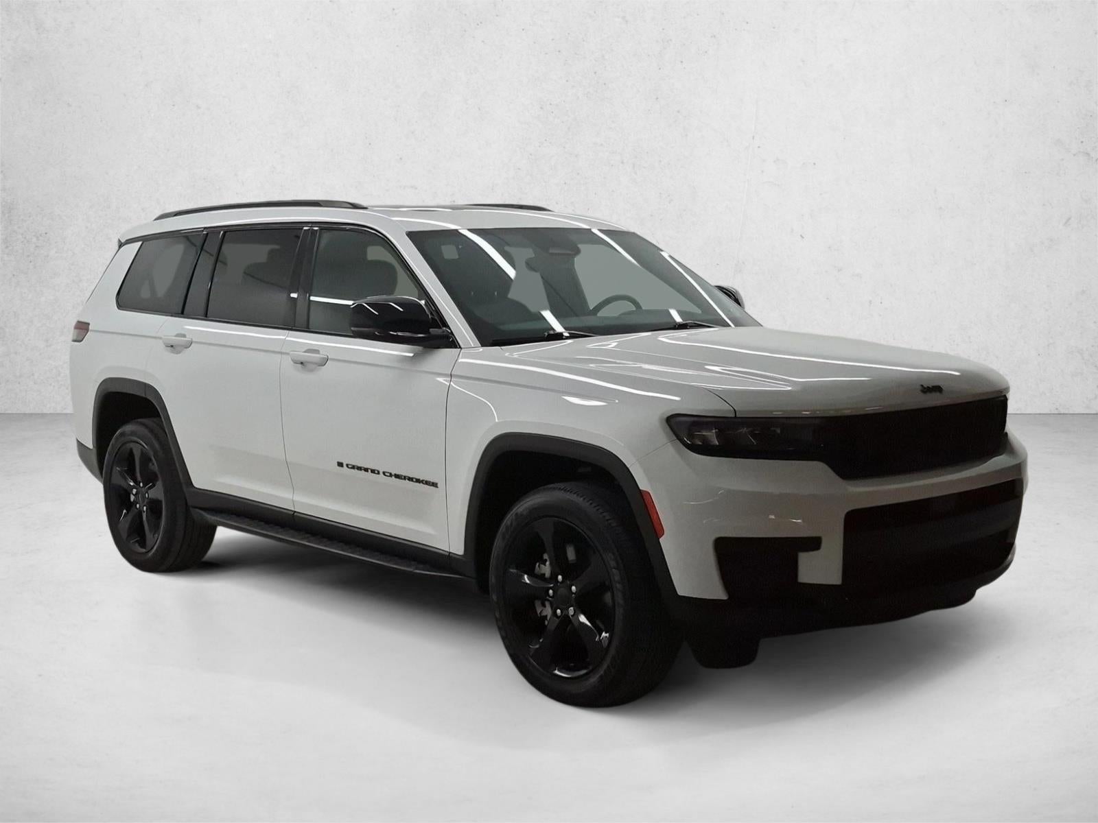 2023 Jeep Grand Cherokee L Altitude 4x2
