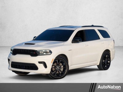 2025 Dodge Durango R/T Plus AWD
