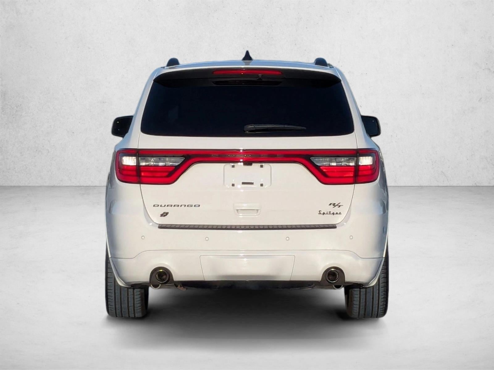 2025 Dodge Durango R/T Plus AWD