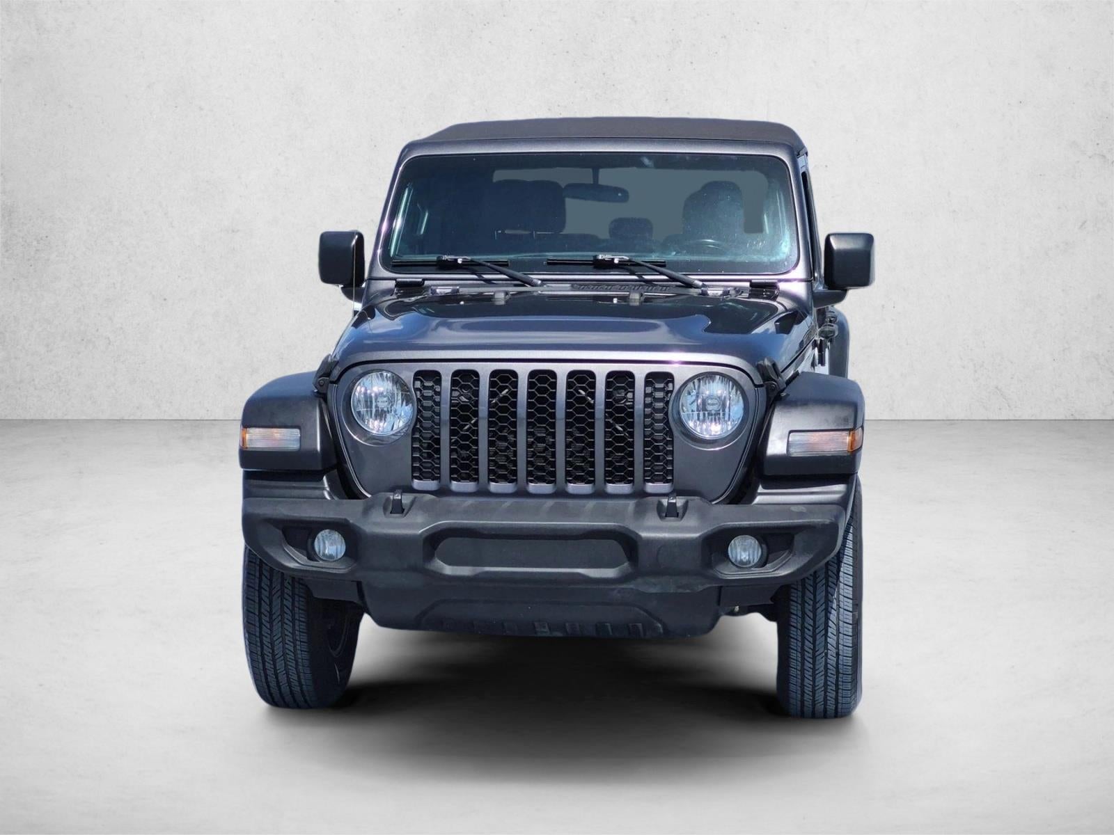 2020 Jeep Gladiator Sport S 4x4