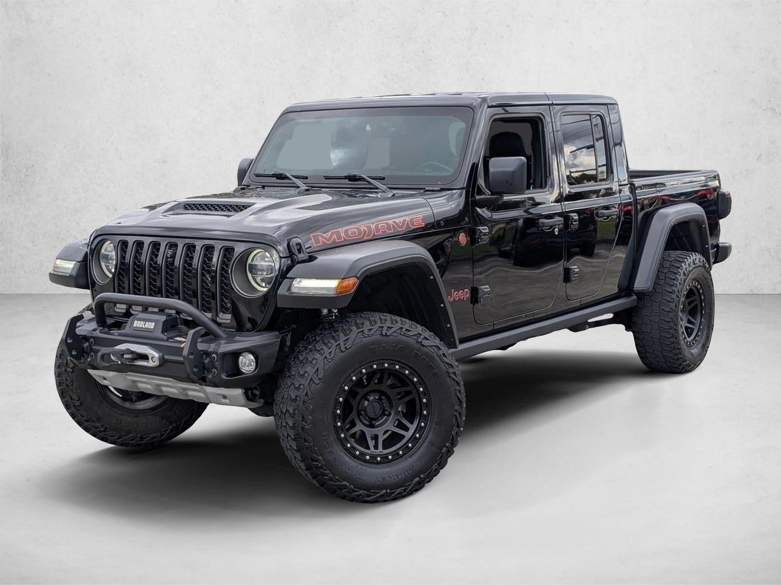 2021 Jeep Gladiator Mojave