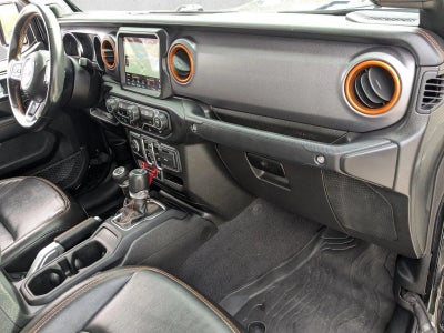 2021 Jeep Gladiator Mojave