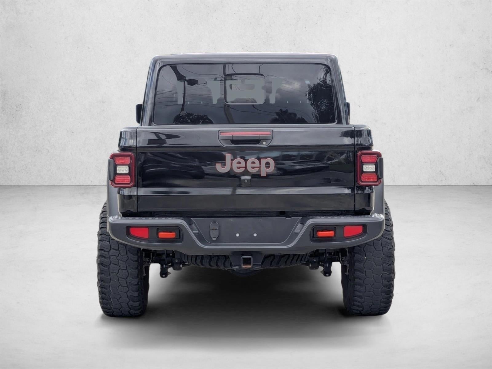 2021 Jeep Gladiator Mojave