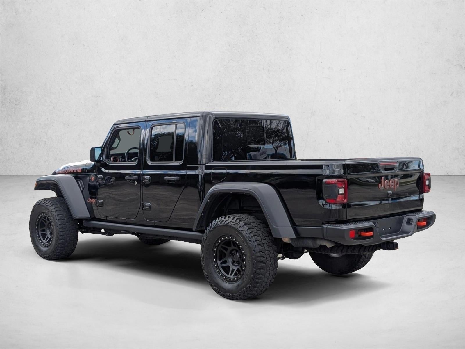 2021 Jeep Gladiator Mojave