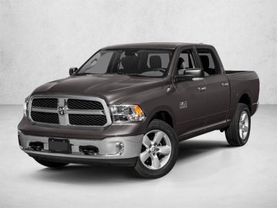 2016 RAM 1500 Outdoorsman
