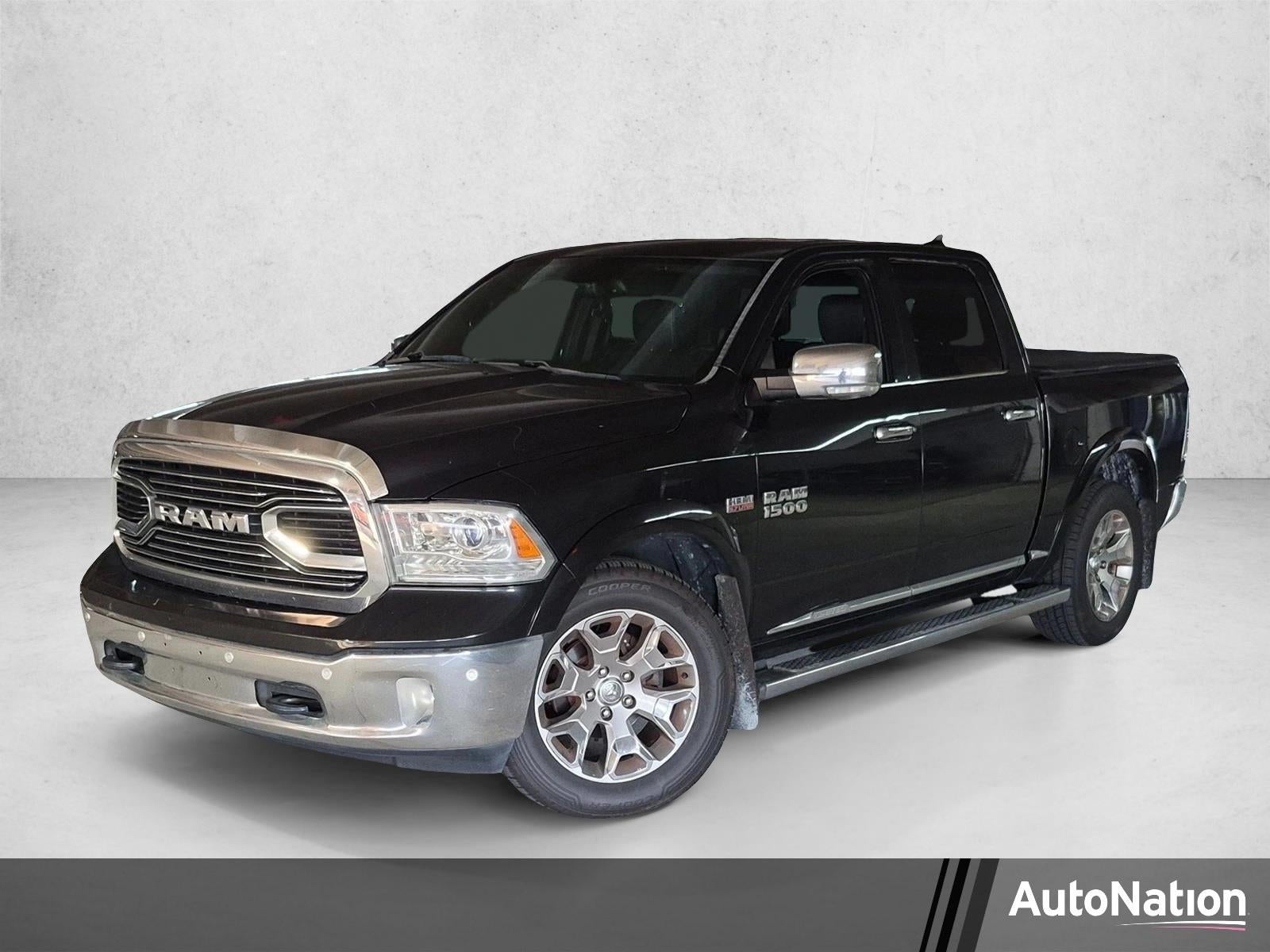 2016 RAM 1500 Longhorn Limited