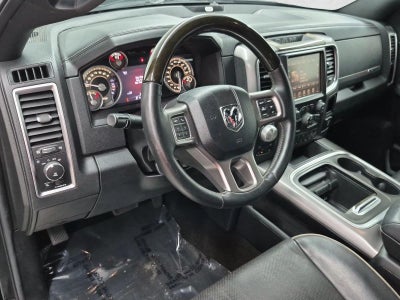 2016 RAM 1500 Longhorn Limited