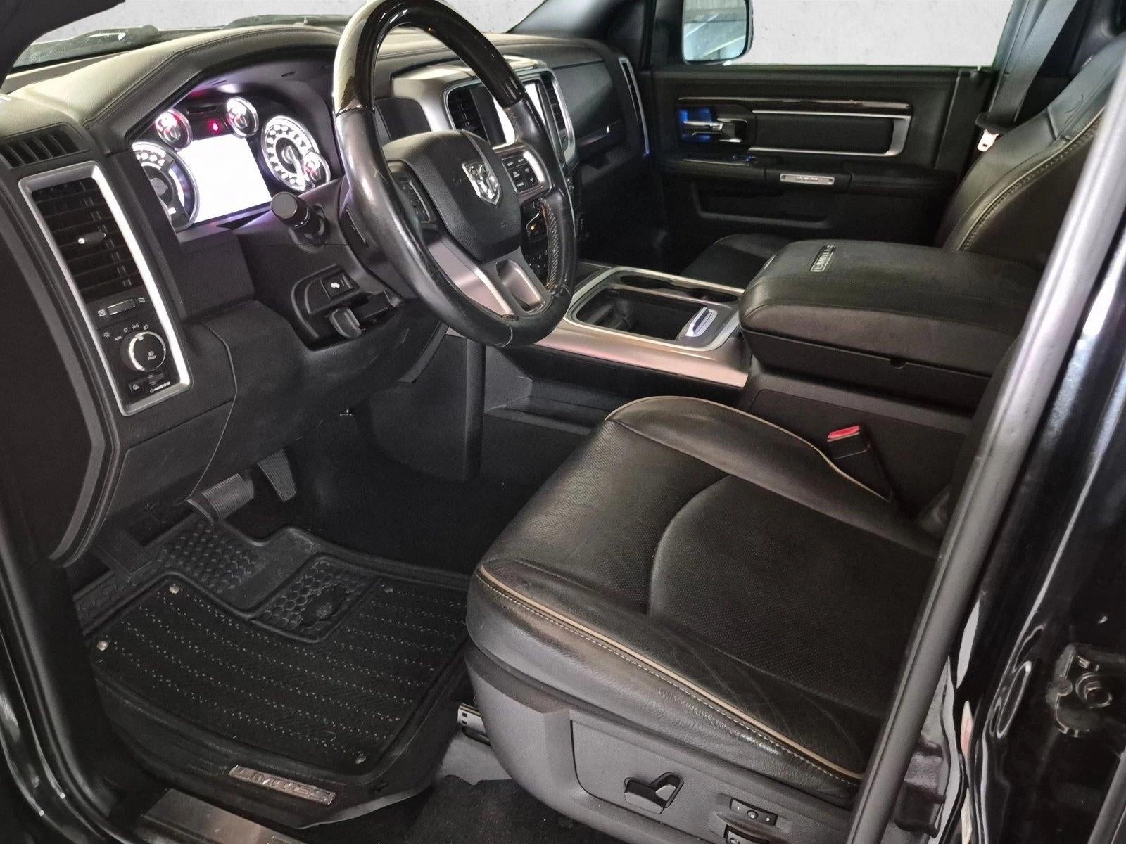 2016 RAM 1500 Longhorn Limited