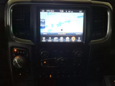2016 RAM 1500 Longhorn Limited
