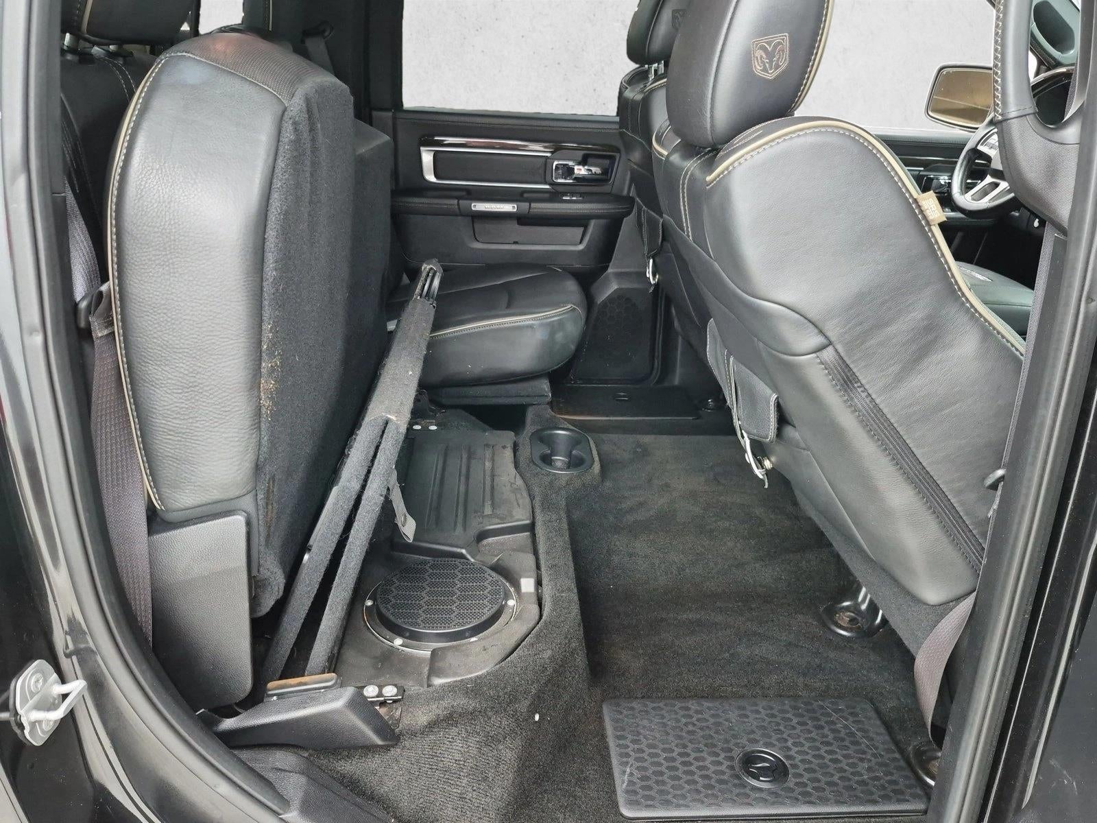 2016 RAM 1500 Longhorn Limited