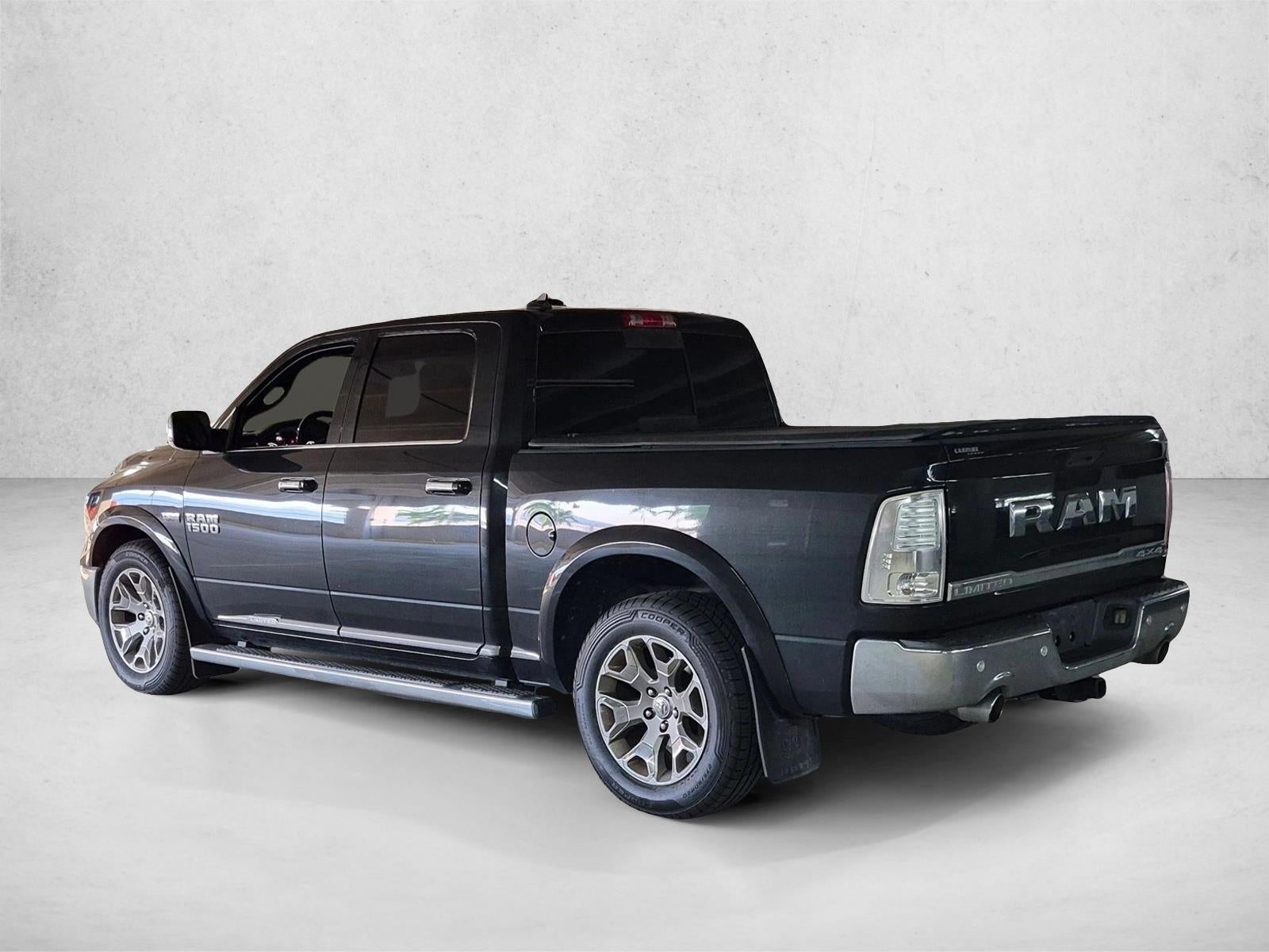 2016 RAM 1500 Longhorn Limited
