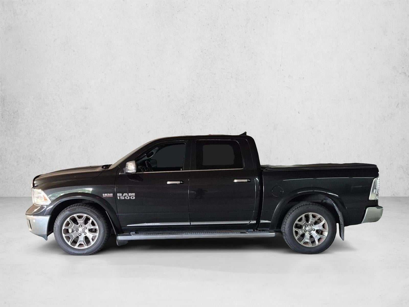 2016 RAM 1500 Longhorn Limited