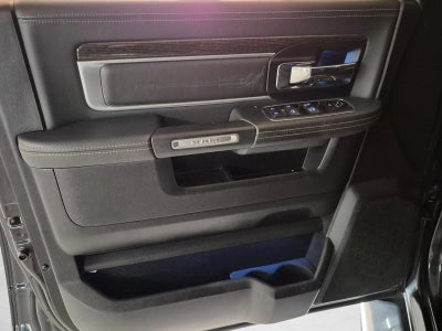2016 RAM 1500 Longhorn Limited