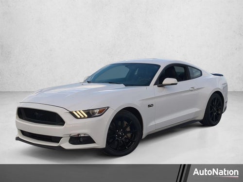 2016 Ford Mustang GT