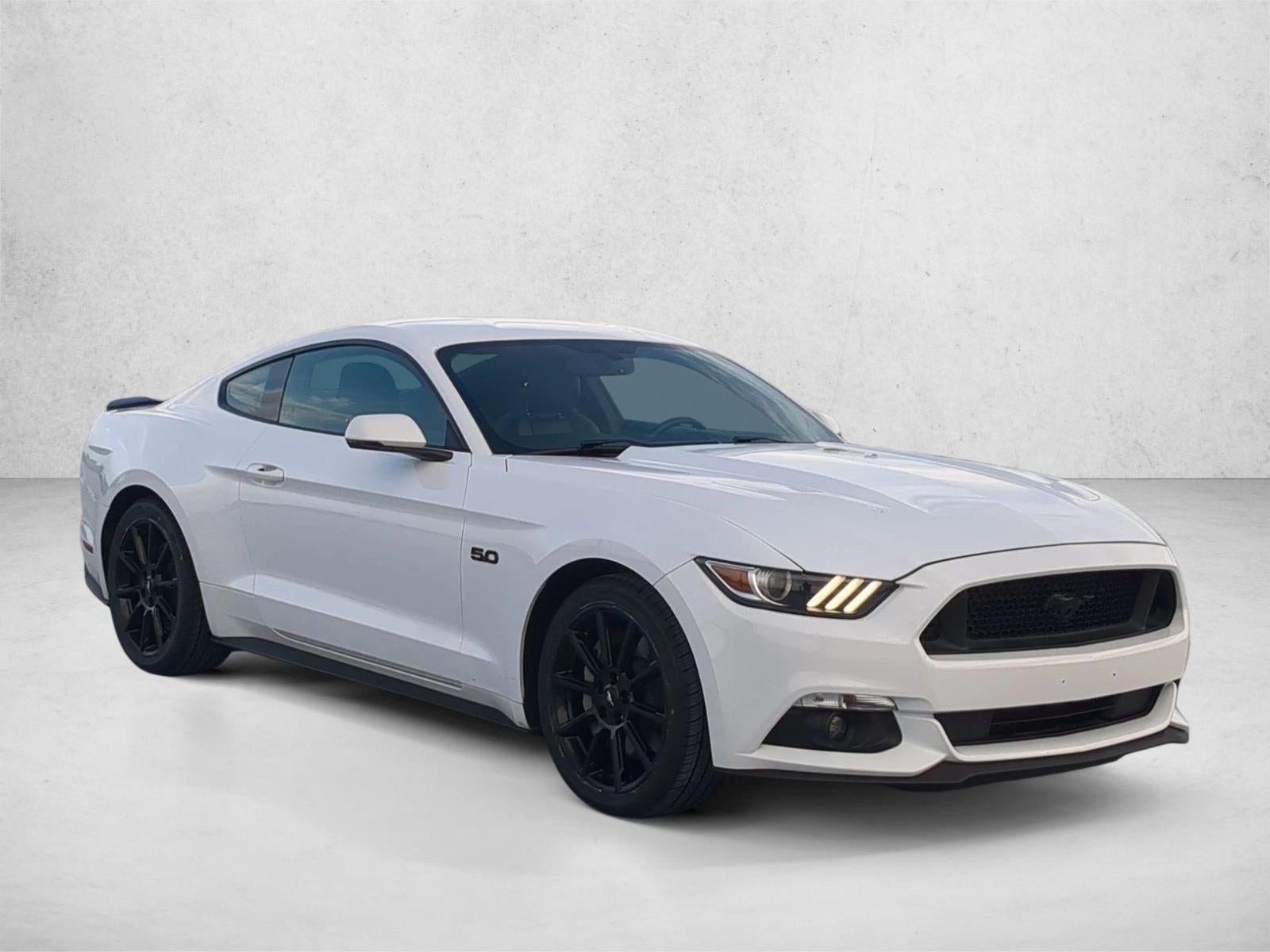 2016 Ford Mustang GT