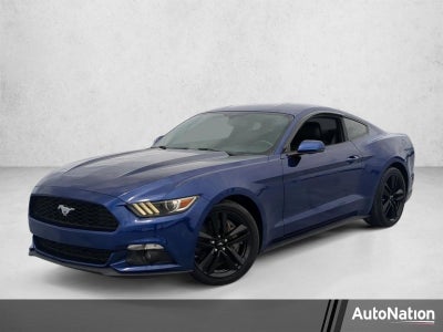 2015 Ford Mustang EcoBoost
