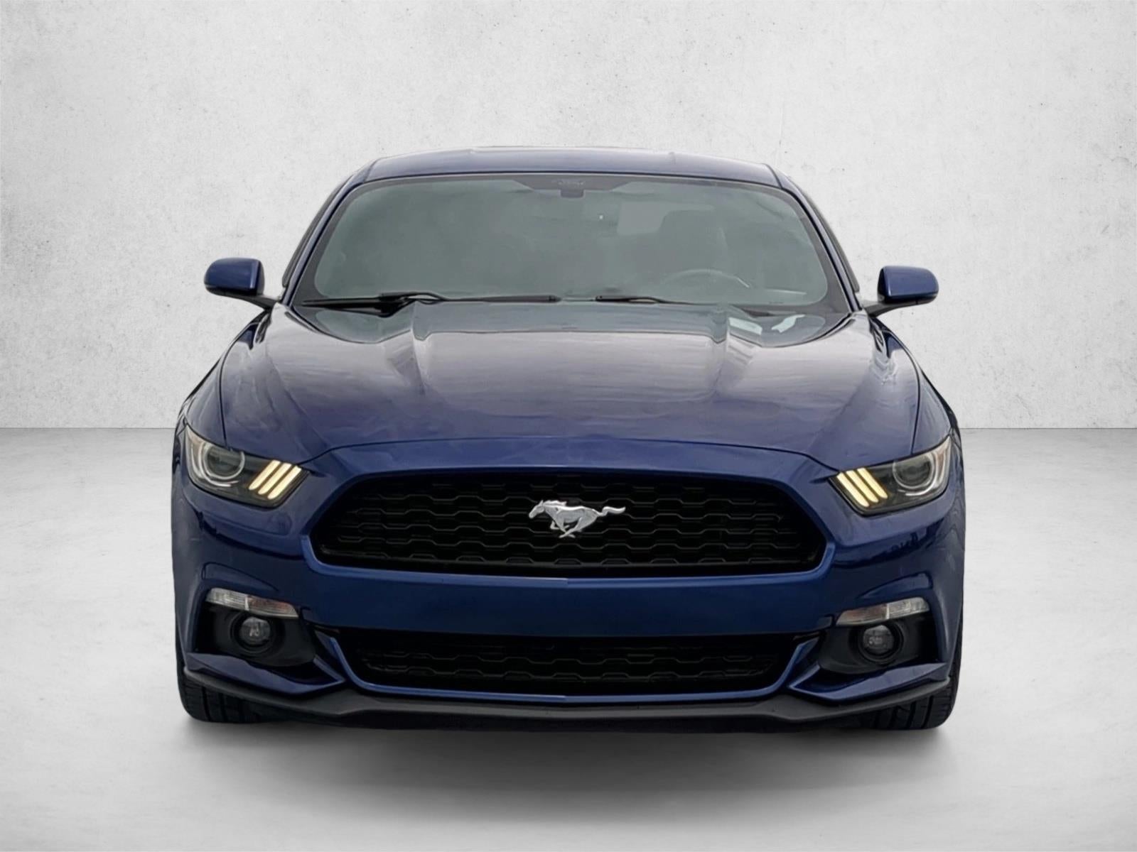 2015 Ford Mustang EcoBoost