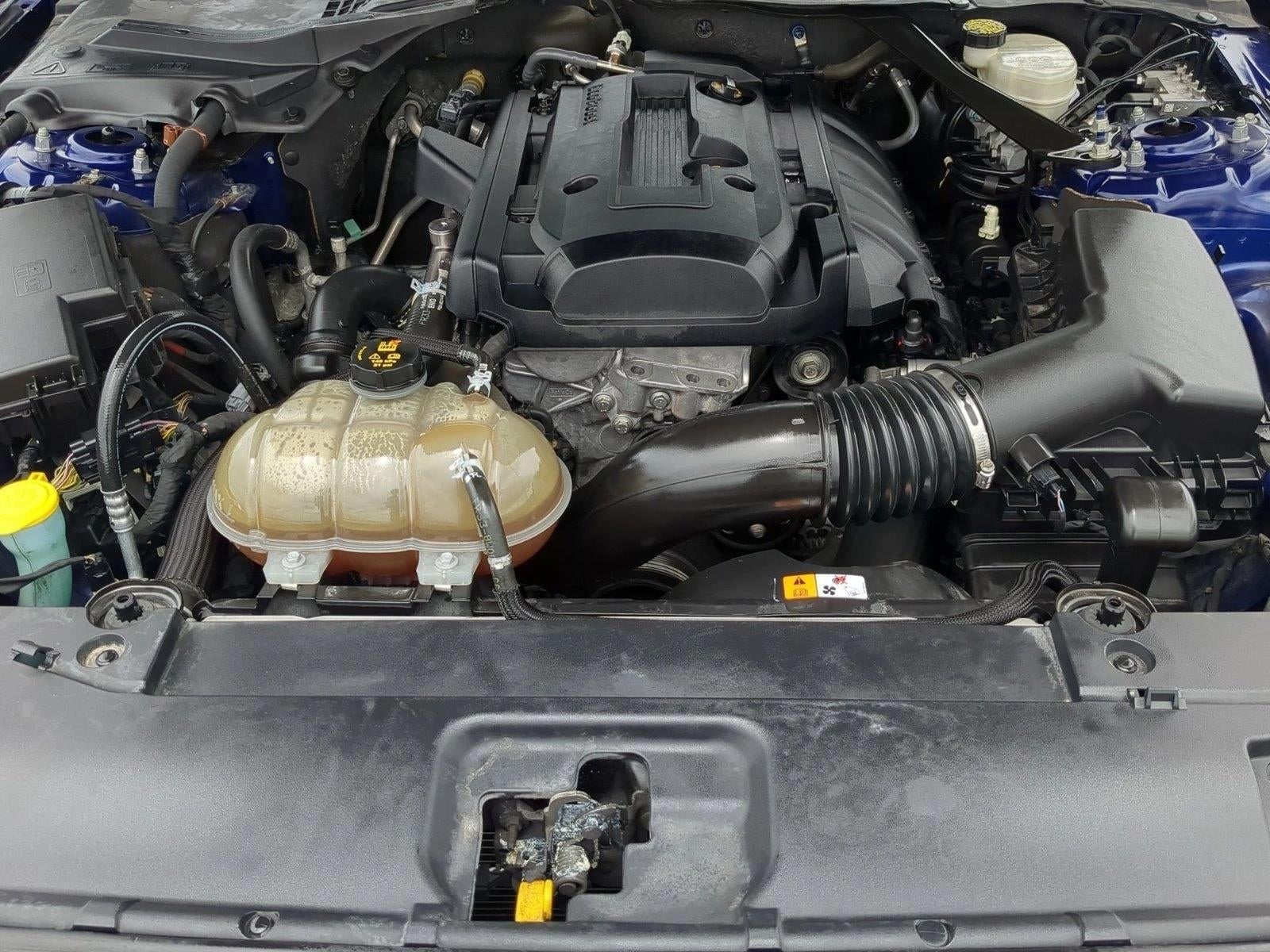 2015 Ford Mustang EcoBoost