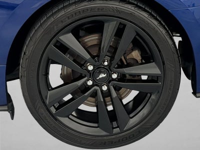 2015 Ford Mustang EcoBoost