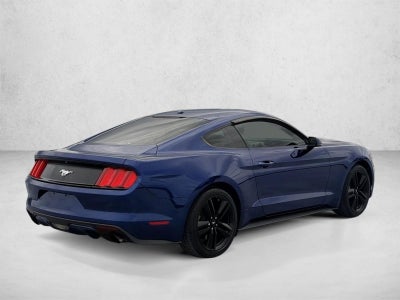2015 Ford Mustang EcoBoost