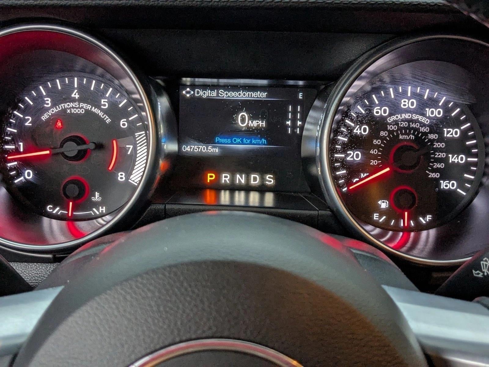 2023 Ford Mustang EcoBoost