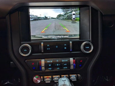 2023 Ford Mustang EcoBoost