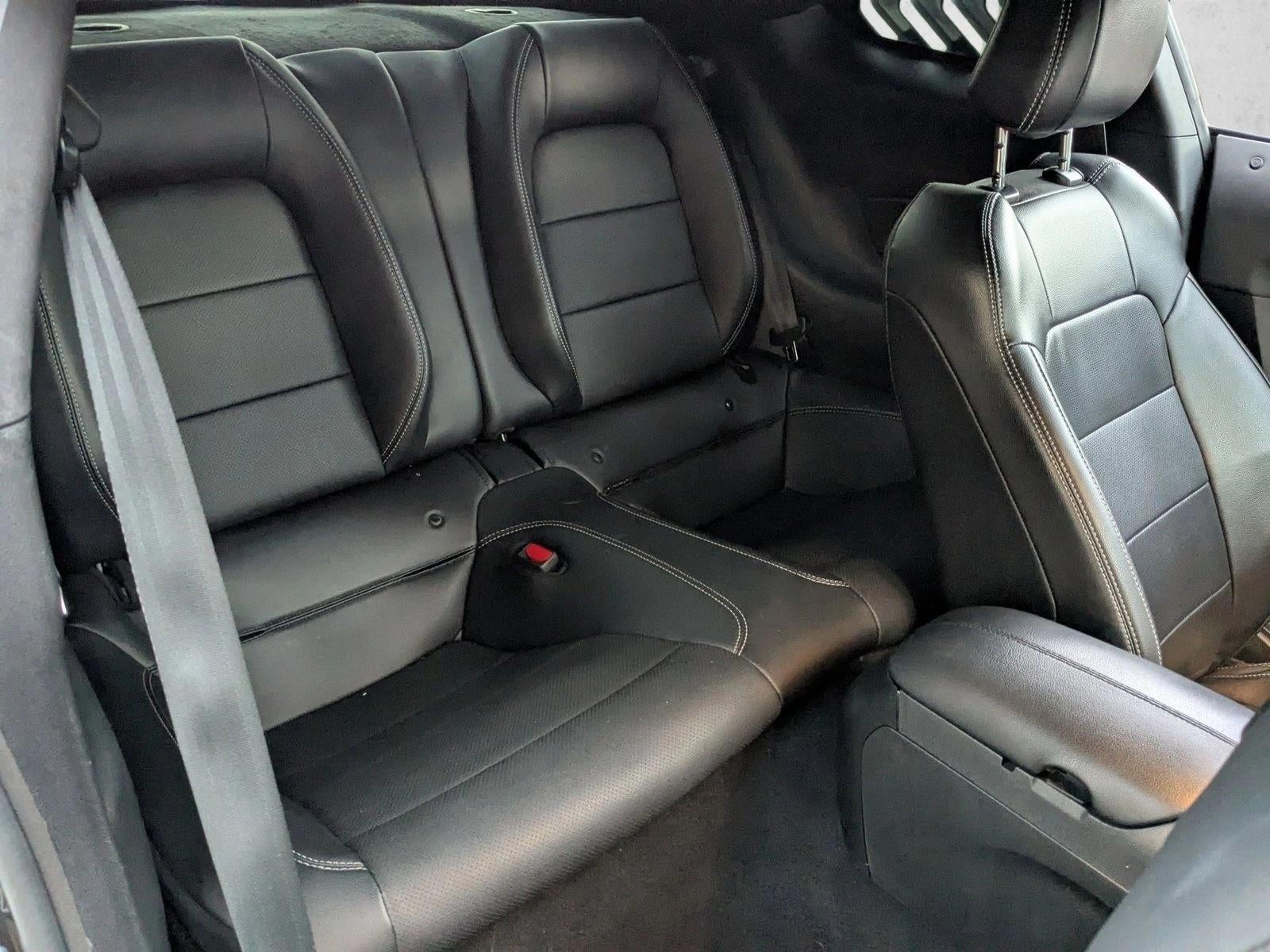 2023 Ford Mustang EcoBoost